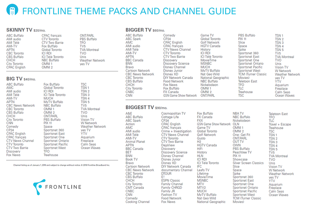 Tv Guide Montreal >> Channel Theme Pack Details Frontline Tv Guide Montreal >> Channel Theme Pack Details Frontline